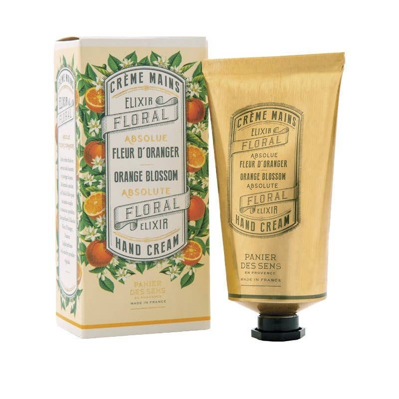 Hand Cream Orange Blossom
