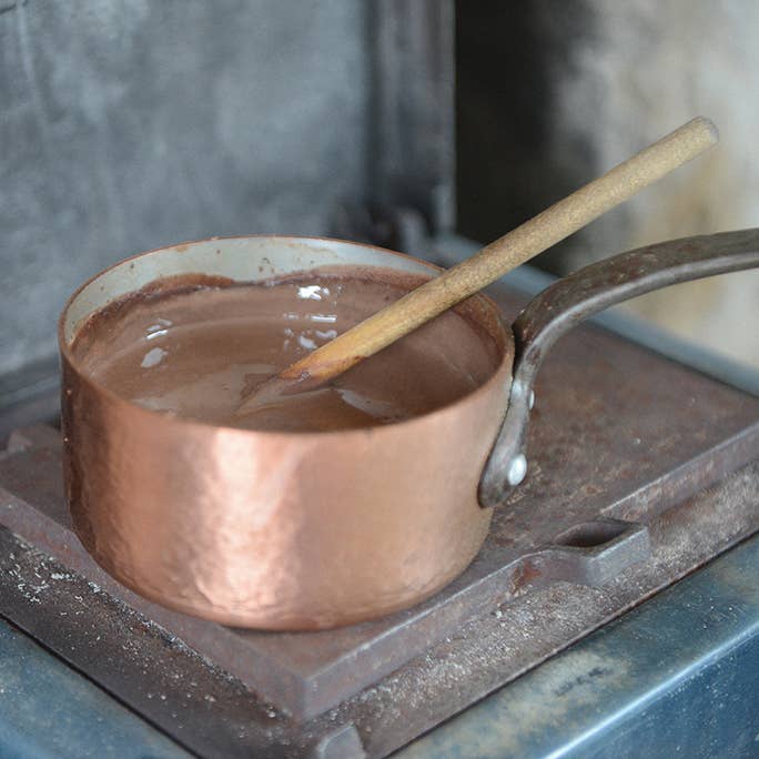 Hot Chocolate Swiss Style