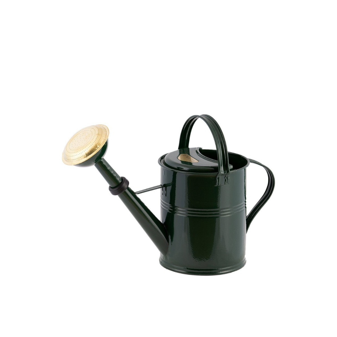 Watering Can in Green