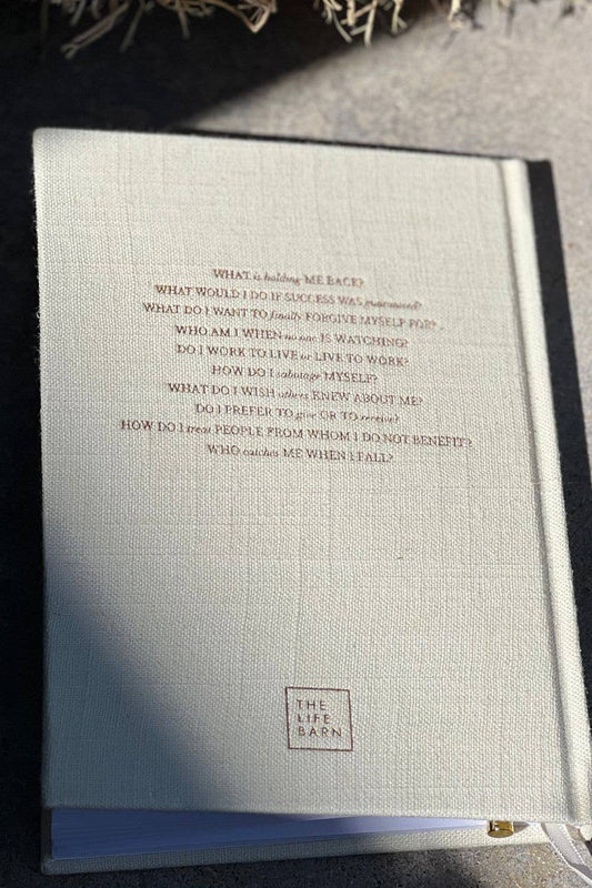 The Authentic Self Journal