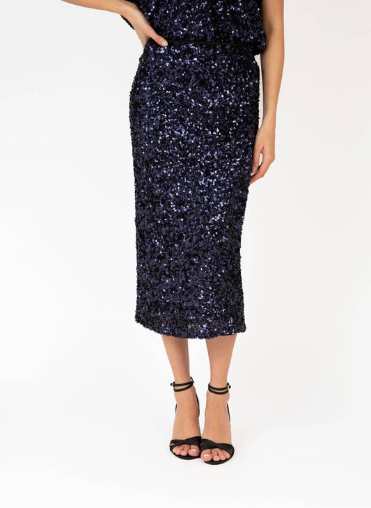 Skirt July in Night Black