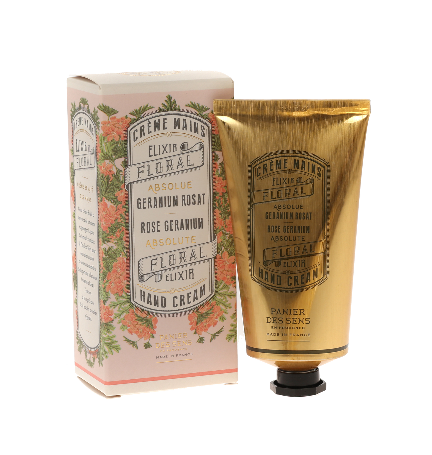 Hand Cream Rose Geranium
