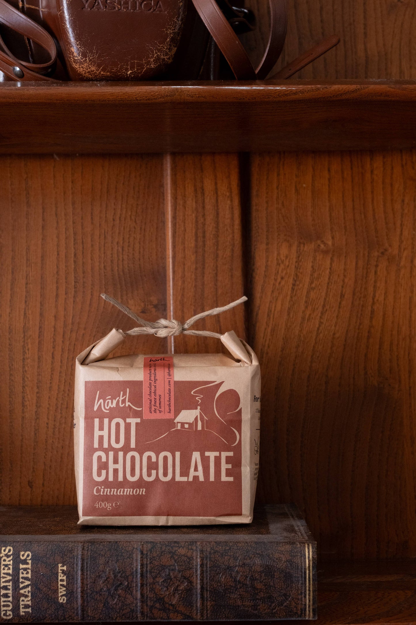 Hot Chocolate with Cinnamon