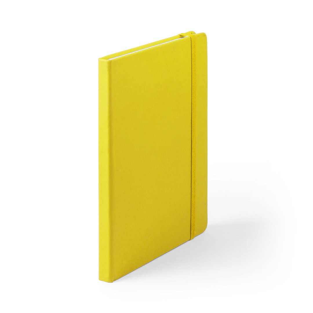 Chakra Journal Yellow - Power and Confidence