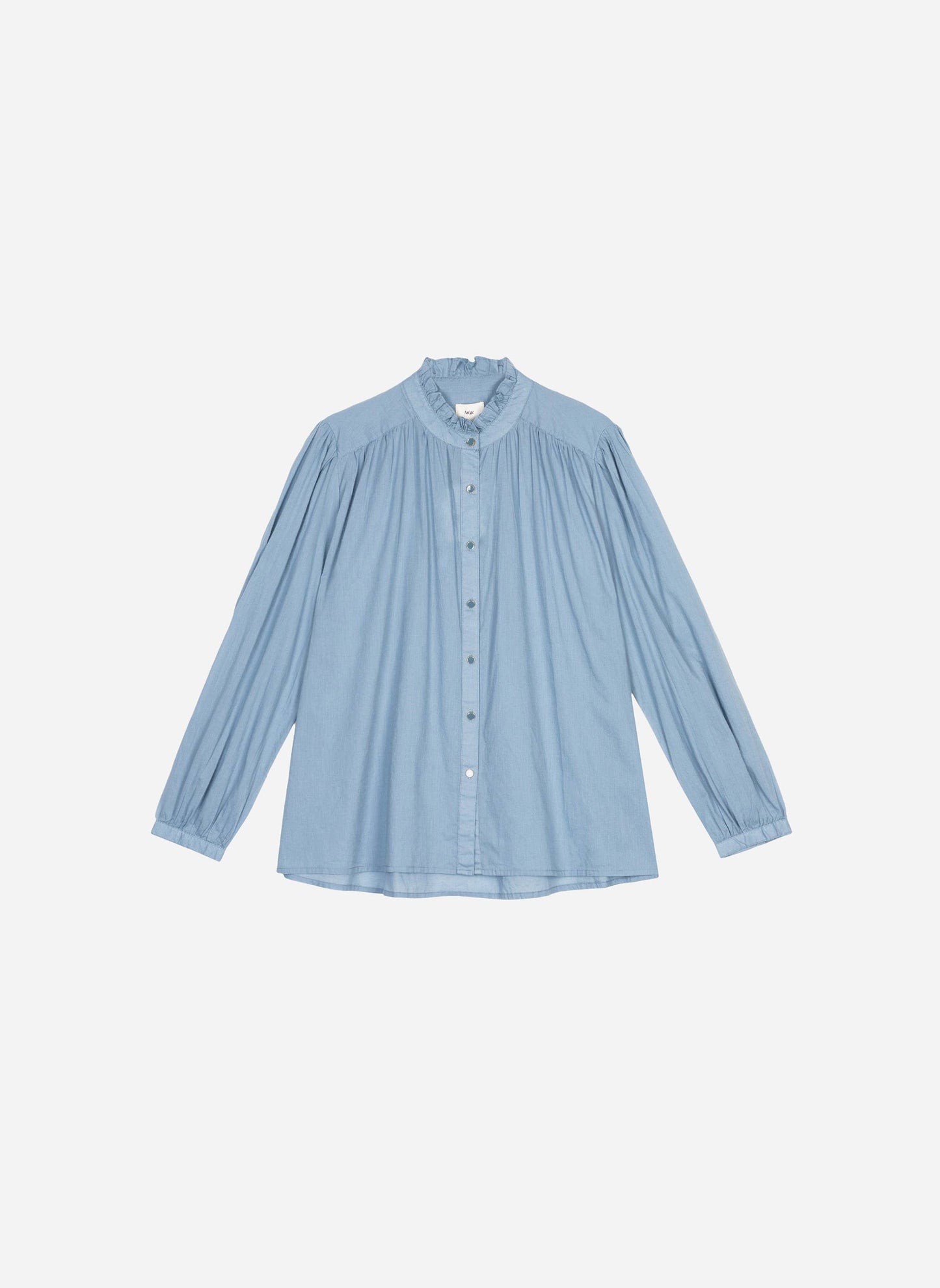 Saminy Shirt in Sky