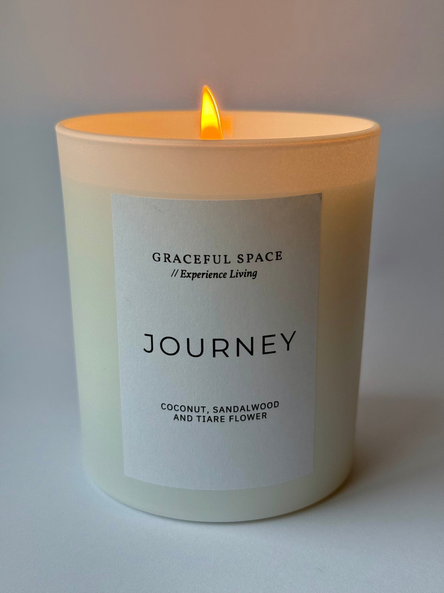 Scented Candle - Journey