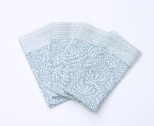 Napkin in Mineral Green