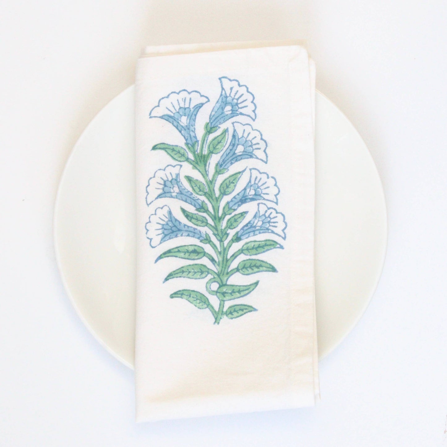 Napkin in Sage Green