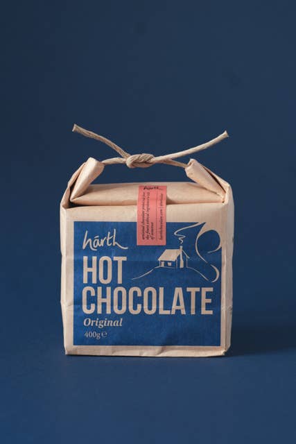 Hot Chocolate Swiss Style