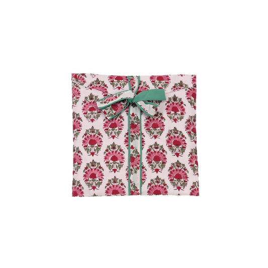 Kimono in Pink Flower