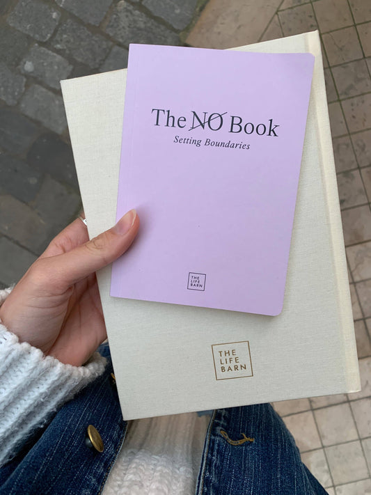 The No Book on Setting Boundaries