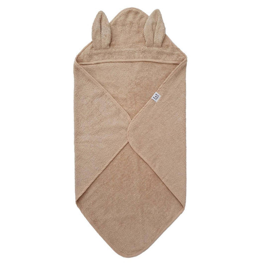 Baby Towel Rabbit in Sand