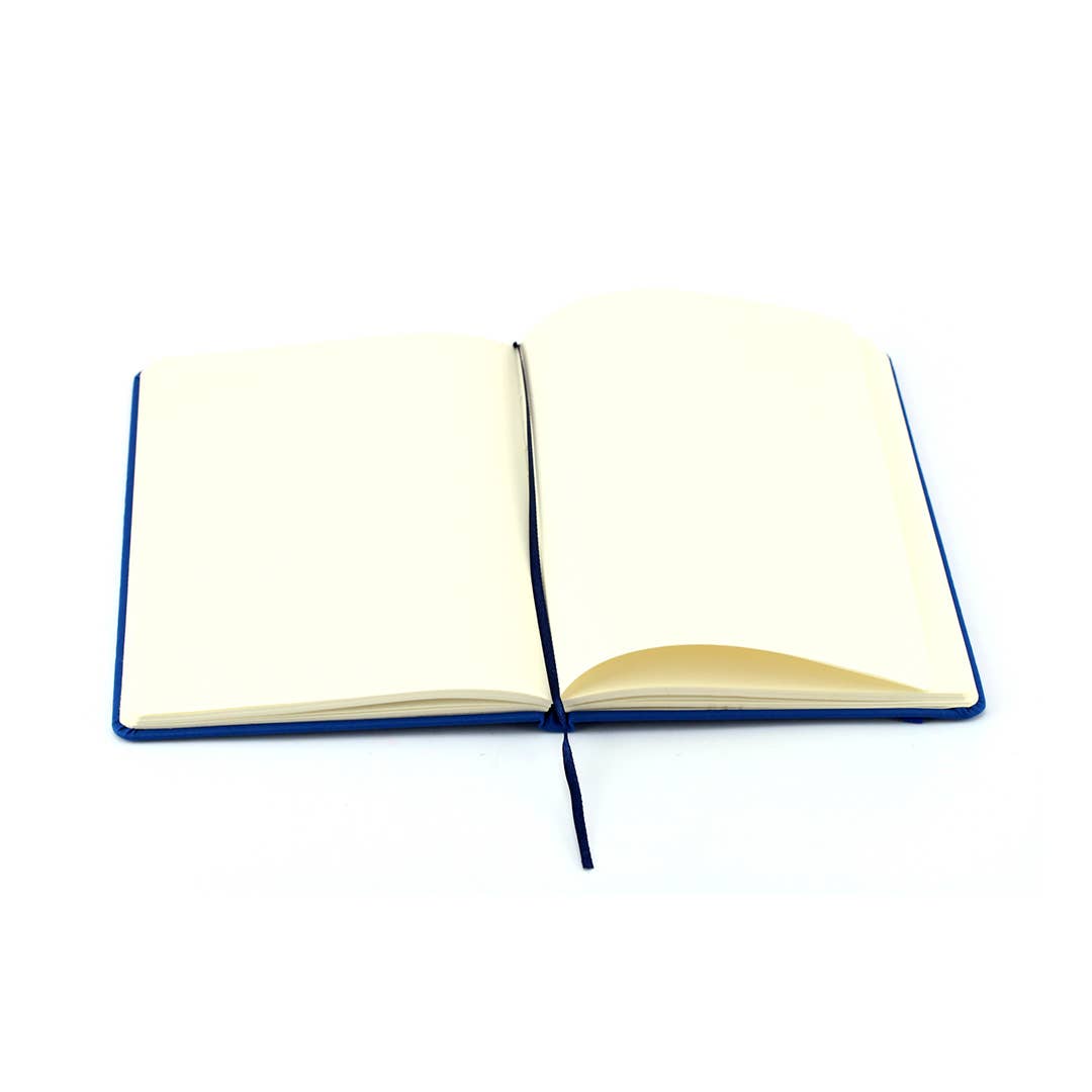 Chakra Journal Blue - Expression and Communication