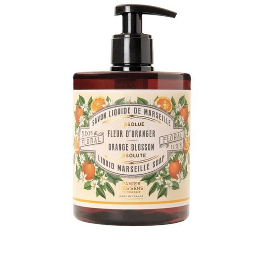 Liquid Marseille Soap Orange Blossom