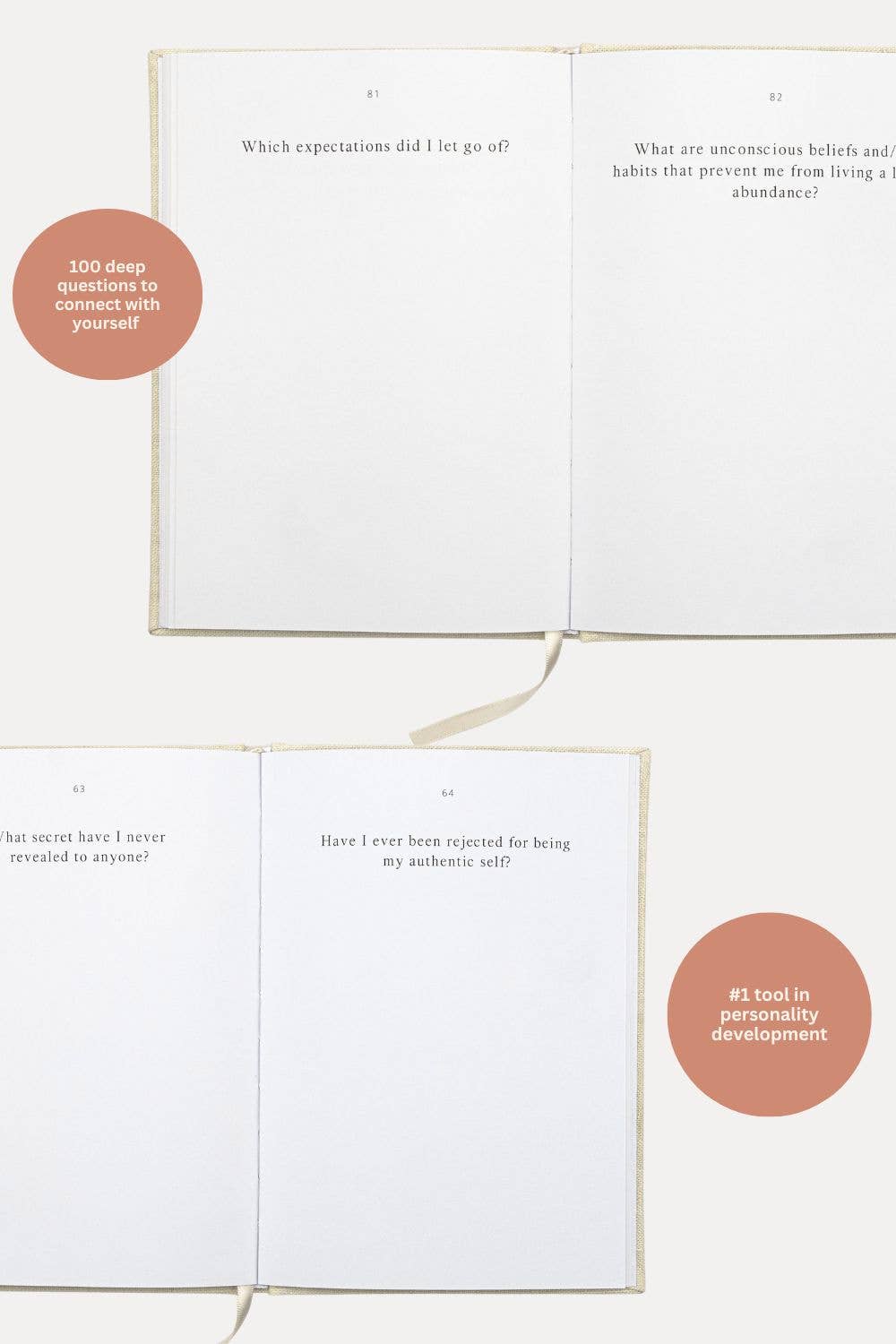 The Authentic Self Journal