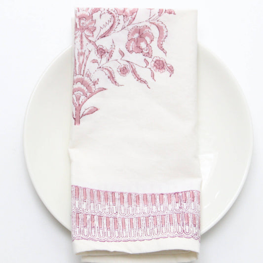 Napkin in Varmala Roza