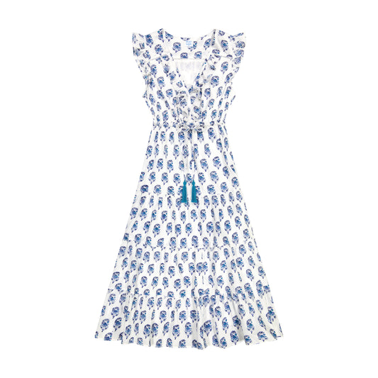Giselle Maxi Dress in Gypsea