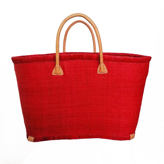 Basket Morondova in Red