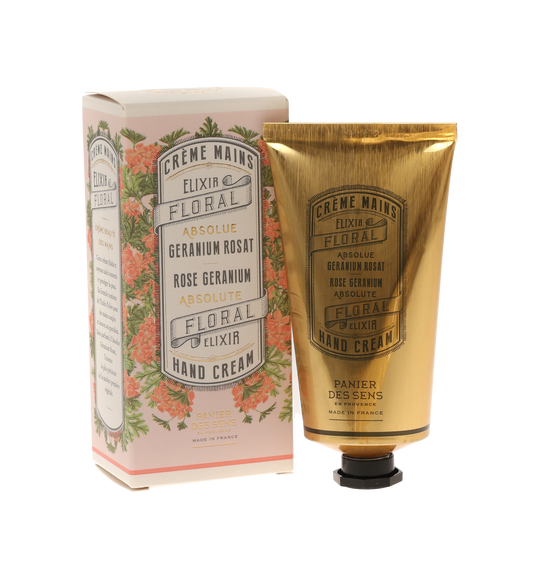 Hand Cream Rose Geranium