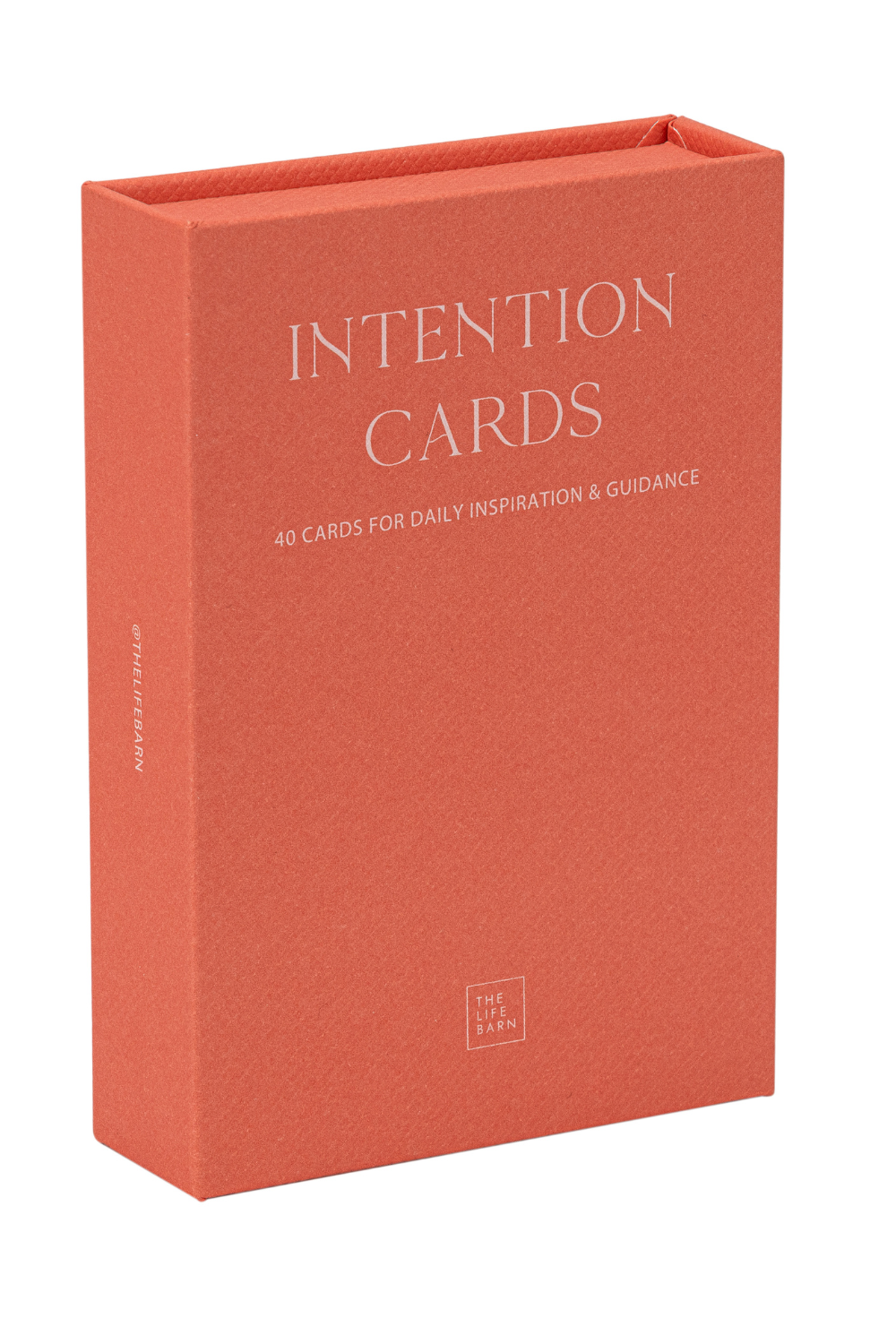 The Intention Cards