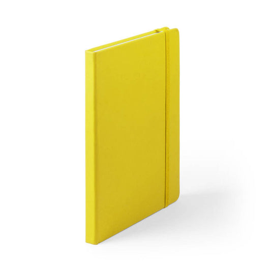 Chakra Journal Yellow - Power and Confidence