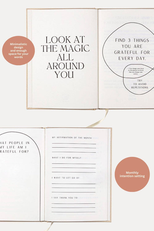 The Gratitude Journal