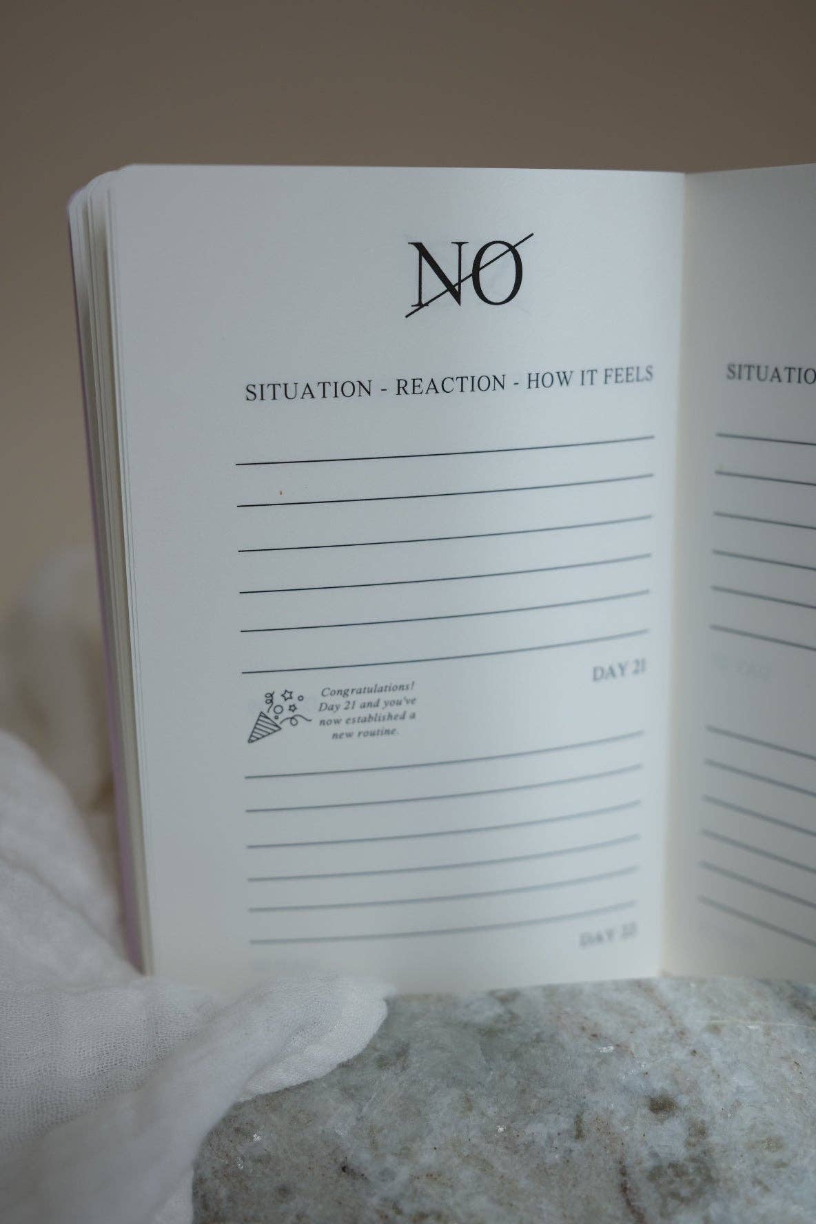 The No Book on Setting Boundaries