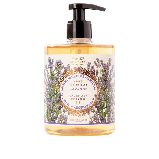 Liquid Marseille Soap Lavender