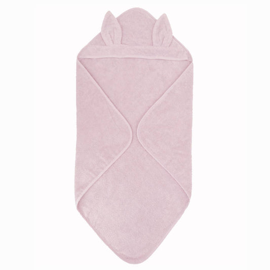 Baby Towel Rabbit in Pink
