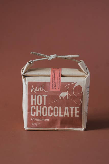 Hot Chocolate with Cinnamon