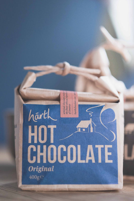 Hot Chocolate Swiss Style