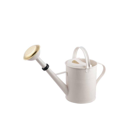 Watering Can in White