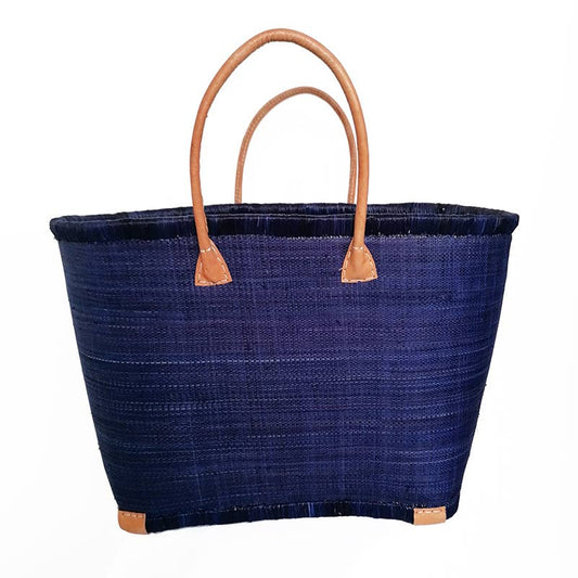 Basket Morondova in Navy