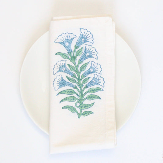 Napkin in Sage Green