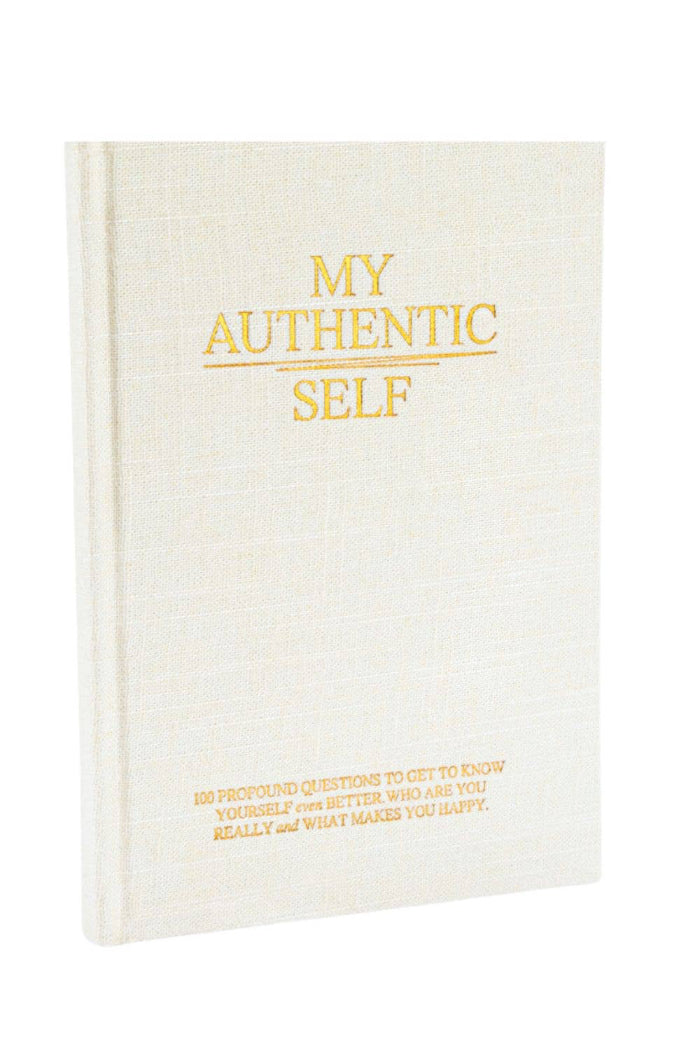 The Authentic Self Journal