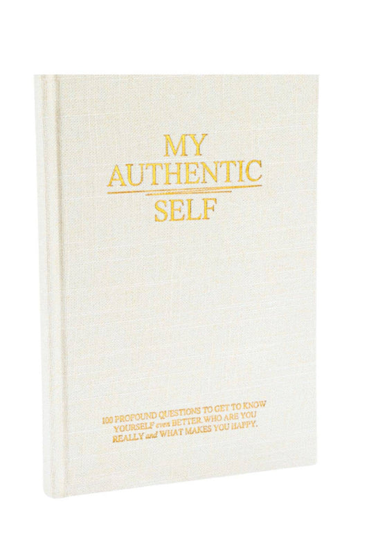 The Authentic Self Journal